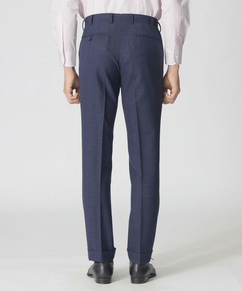 Paul Stuart / ポール・スチュアート セットアップ | 【GLOBAL MODEL】グレンチェックスーツ SAKURA PROJECT企画 | 詳細14