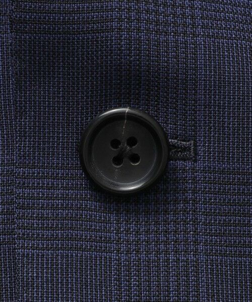 Paul Stuart / ポール・スチュアート セットアップ | 【GLOBAL MODEL】グレンチェックスーツ　SAKURA PROJECT企画 | 詳細10