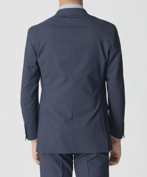 Paul Stuart / ポール・スチュアート セットアップ | 【GLOBAL MODEL】ハイツイストメッシュ SOLOTEX スーツ | 詳細4