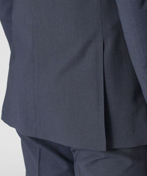 Paul Stuart / ポール・スチュアート セットアップ | 【GLOBAL MODEL】ハイツイストメッシュ SOLOTEX スーツ | 詳細8