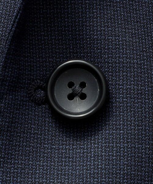 Paul Stuart / ポール・スチュアート セットアップ | 【GLOBAL MODEL】ハイツイストメッシュ SOLOTEX スーツ | 詳細9