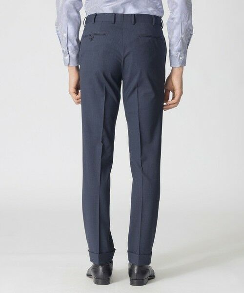 Paul Stuart / ポール・スチュアート セットアップ | 【GLOBAL MODEL】ハイツイストメッシュ SOLOTEX スーツ | 詳細13