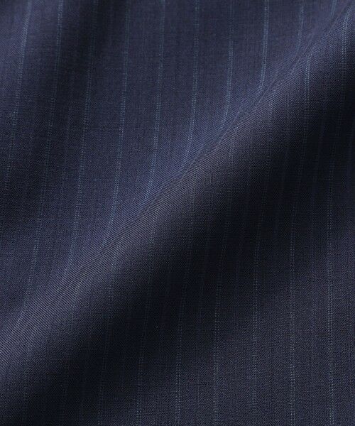 Paul Stuart / ポール・スチュアート セットアップ | 【Nikkei magazine掲載】【GLOBAL MODEL】トロピカルストライプスーツ | 詳細16