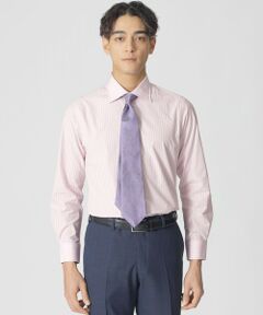 Paul Stuart / ポール・スチュアート シャツ・ブラウス | 【Nikkei magazine掲載】ストライプ柄ドレスシャツ