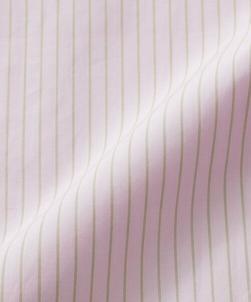 Paul Stuart / ポール・スチュアート シャツ・ブラウス | 【Nikkei magazine掲載】ストライプ柄ドレスシャツ | 詳細8
