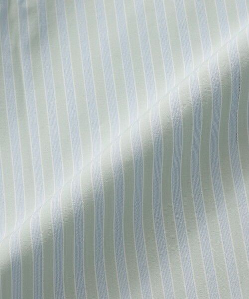 Paul Stuart / ポール・スチュアート シャツ・ブラウス | 【Nikkei magazine掲載】ストライプ柄ドレスシャツ | 詳細9