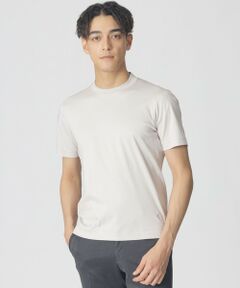 新色登場！】「Dress Tee Shirts」 コットンスムースロング