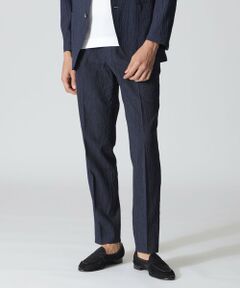 Paul Stuart / ポール・スチュアート パンツ | ワッシャープリント　カジュアルパンツ