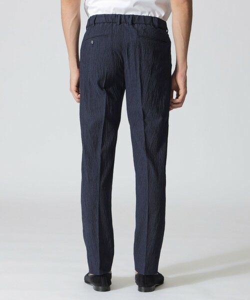 Paul Stuart / ポール・スチュアート パンツ | ワッシャープリント カジュアルパンツ | 詳細5