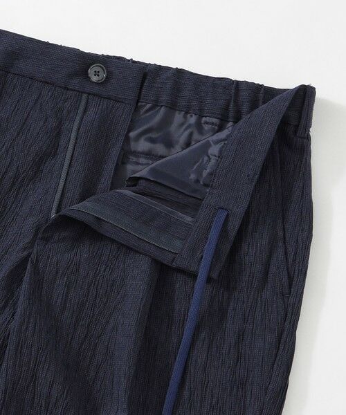 Paul Stuart / ポール・スチュアート パンツ | ワッシャープリント カジュアルパンツ | 詳細7