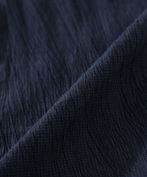 Paul Stuart / ポール・スチュアート パンツ | ワッシャープリント カジュアルパンツ | 詳細9