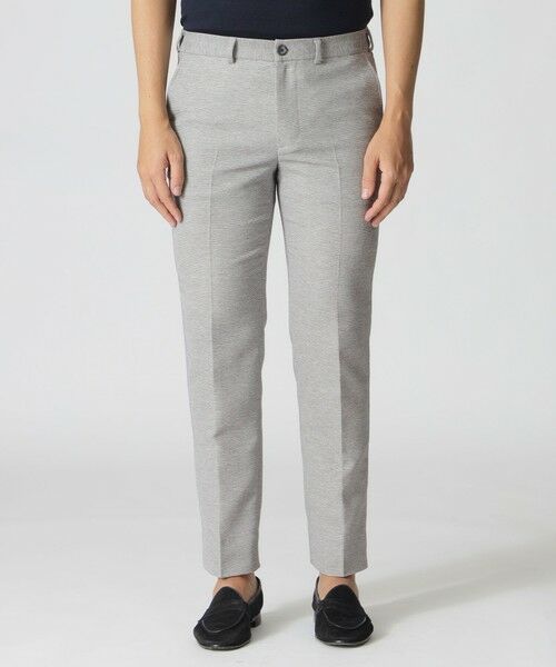 Paul Stuart / ポール・スチュアート パンツ | ストレッチレノクロス　カジュアルパンツ | 詳細3