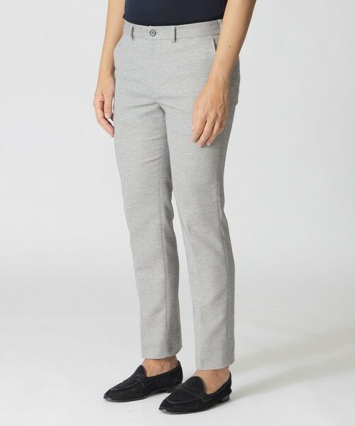 Paul Stuart / ポール・スチュアート パンツ | ストレッチレノクロス　カジュアルパンツ | 詳細4