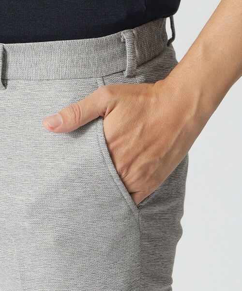 Paul Stuart / ポール・スチュアート パンツ | ストレッチレノクロス　カジュアルパンツ | 詳細6