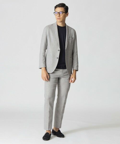 Paul Stuart / ポール・スチュアート パンツ | ストレッチレノクロス　カジュアルパンツ | 詳細1