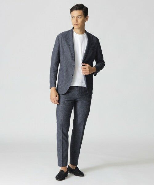 Paul Stuart / ポール・スチュアート パンツ | ストレッチレノクロス　カジュアルパンツ | 詳細2