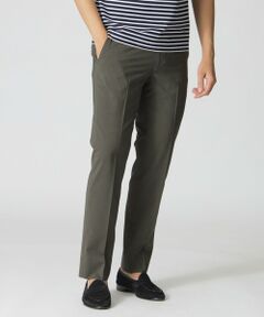 Paul Stuart / ポール・スチュアート パンツ | ハイツイストポプリンカジュアルパンツ