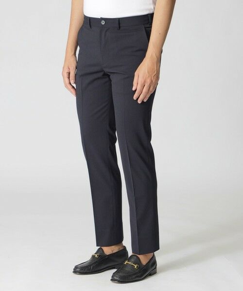 Paul Stuart / ポール・スチュアート パンツ | ハイツイストポプリンカジュアルパンツ | 詳細4