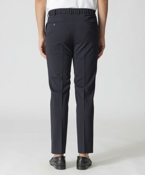 Paul Stuart / ポール・スチュアート パンツ | ハイツイストポプリンカジュアルパンツ | 詳細5