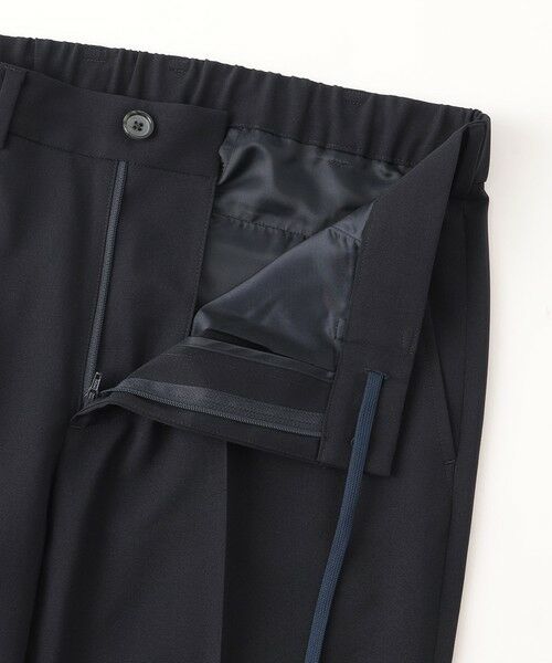 Paul Stuart / ポール・スチュアート パンツ | ハイツイストポプリンカジュアルパンツ | 詳細7