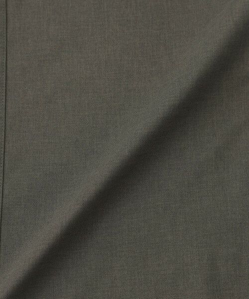 Paul Stuart / ポール・スチュアート パンツ | ハイツイストポプリンカジュアルパンツ | 詳細8