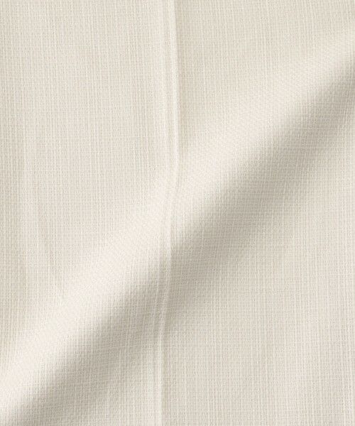 Paul Stuart / ポール・スチュアート パンツ | 綿麻プリペラクロス　カジュアルパンツ | 詳細8