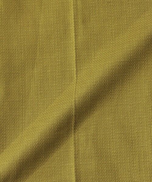 Paul Stuart / ポール・スチュアート パンツ | 綿麻プリペラクロス　カジュアルパンツ | 詳細9