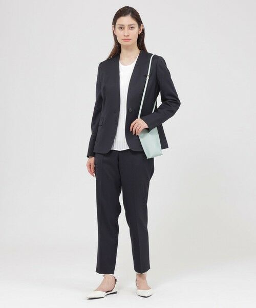 Paul Stuart / ポール・スチュアート バッグ | 【Nikkei magazine掲載】スマホショルダー | 詳細9