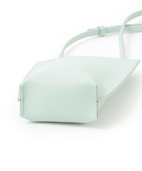 Paul Stuart / ポール・スチュアート バッグ | 【Nikkei magazine掲載】スマホショルダー | 詳細12