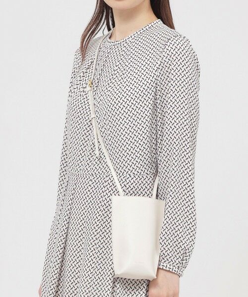 Paul Stuart / ポール・スチュアート バッグ | 【Nikkei magazine掲載】スマホショルダー | 詳細4