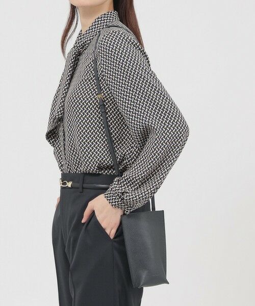 Paul Stuart / ポール・スチュアート バッグ | 【Nikkei magazine掲載】スマホショルダー | 詳細5