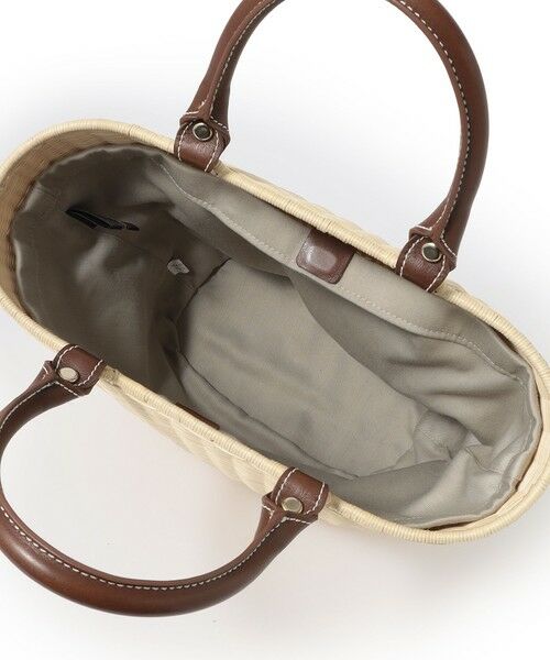 Paul Stuart / ポール・スチュアート バッグ | 【Precious掲載】ラタントートバッグ | 詳細8