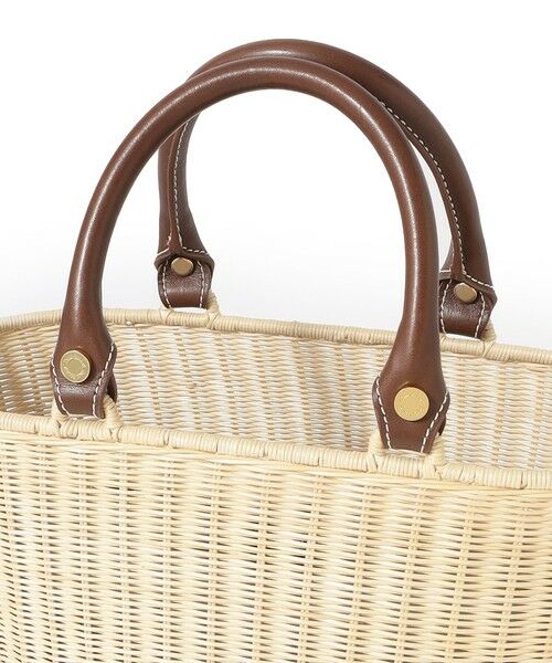 Paul Stuart / ポール・スチュアート バッグ | 【Precious掲載】ラタントートバッグ | 詳細9