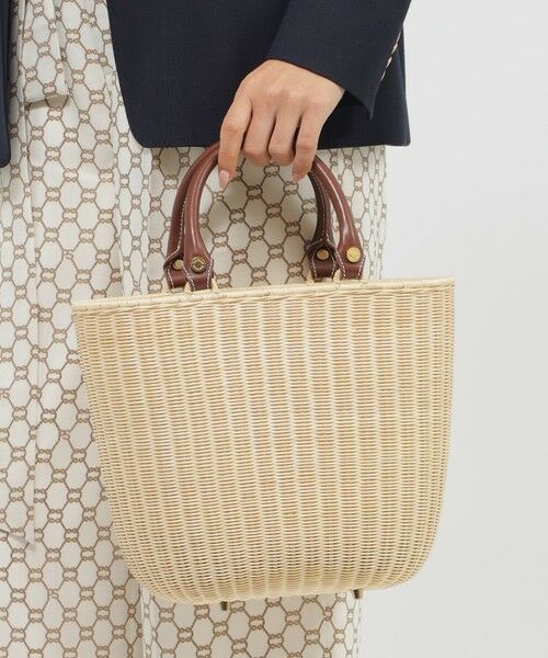 Paul Stuart / ポール・スチュアート バッグ | 【Precious掲載】ラタントートバッグ | 詳細2