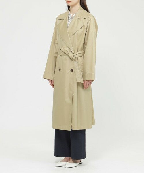 Paul Stuart / ポール・スチュアート その他アウター | 【WEB・一部店舗限定/ウォッシャブル】アンチポラン コート | 詳細5