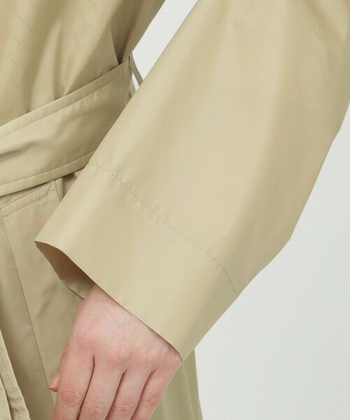 Paul Stuart / ポール・スチュアート その他アウター | 【WEB・一部店舗限定/ウォッシャブル】アンチポラン コート | 詳細7