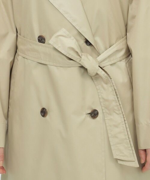 Paul Stuart / ポール・スチュアート その他アウター | 【WEB・一部店舗限定/ウォッシャブル】アンチポラン コート | 詳細9