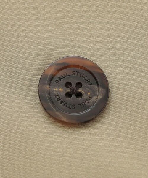 Paul Stuart / ポール・スチュアート その他アウター | 【WEB・一部店舗限定/ウォッシャブル】アンチポラン コート | 詳細10