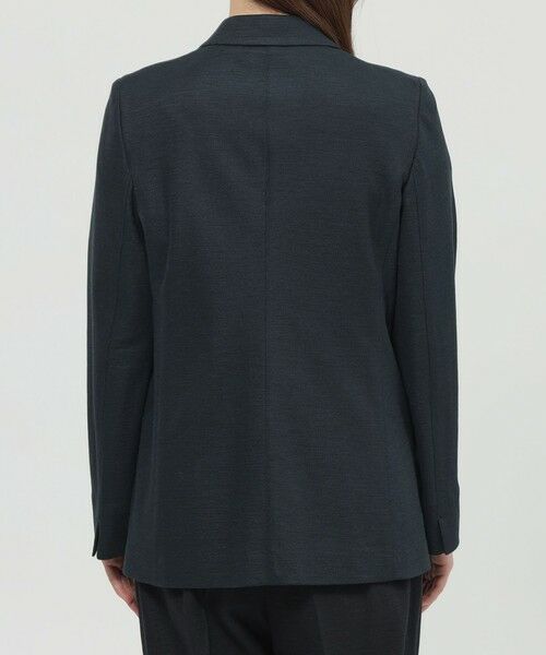 Paul Stuart / ポール・スチュアート その他アウター | 【Precious掲載】【ウォッシャブル】エアリージャージ　ジャケット | 詳細5