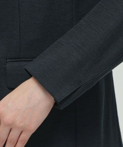 Paul Stuart / ポール・スチュアート その他アウター | 【Precious掲載】【ウォッシャブル】エアリージャージ　ジャケット | 詳細6