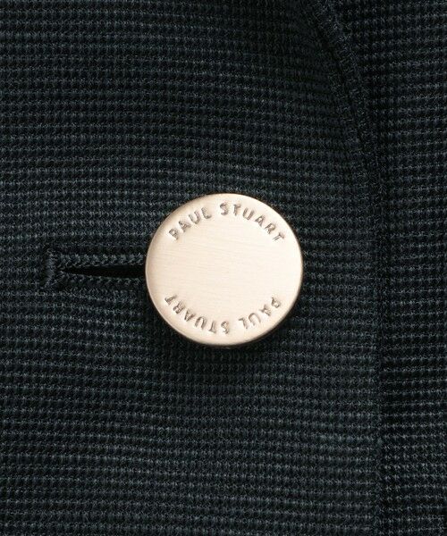 Paul Stuart / ポール・スチュアート その他アウター | 【Precious掲載】【ウォッシャブル】エアリージャージ　ジャケット | 詳細8