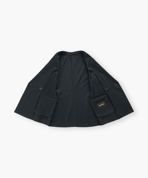 Paul Stuart / ポール・スチュアート その他アウター | 【Precious掲載】【ウォッシャブル】エアリージャージ　ジャケット | 詳細9