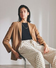 Paul Stuart / ポール・スチュアート その他アウター | 【Nikkei magazine掲載】グランピアンウール　ジャケット