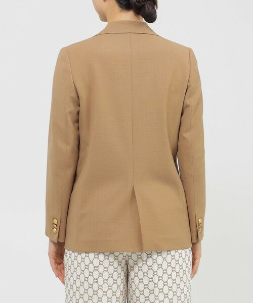 Paul Stuart / ポール・スチュアート その他アウター | 【Nikkei magazine掲載】グランピアンウール　ジャケット | 詳細8