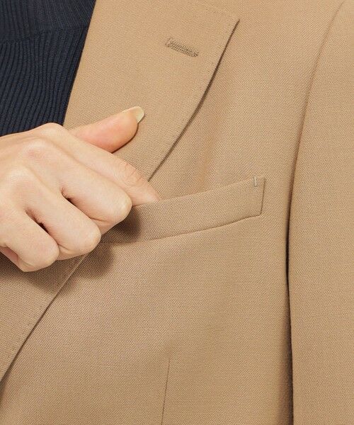 Paul Stuart / ポール・スチュアート その他アウター | 【Nikkei magazine掲載】グランピアンウール　ジャケット | 詳細9