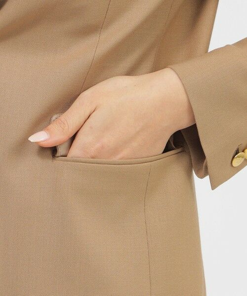 Paul Stuart / ポール・スチュアート その他アウター | 【Nikkei magazine掲載】グランピアンウール　ジャケット | 詳細10