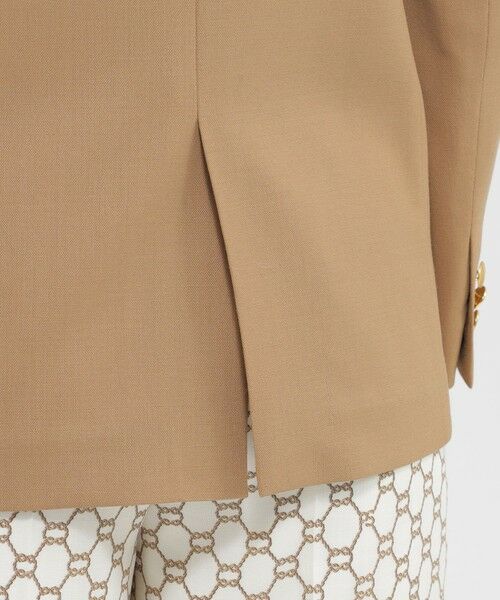 Paul Stuart / ポール・スチュアート その他アウター | 【Nikkei magazine掲載】グランピアンウール　ジャケット | 詳細11