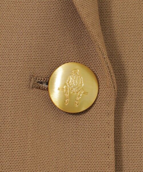 Paul Stuart / ポール・スチュアート その他アウター | 【Nikkei magazine掲載】グランピアンウール　ジャケット | 詳細12