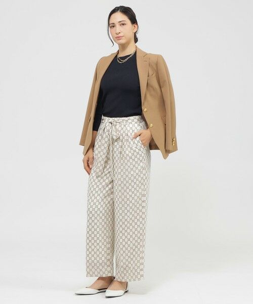 Paul Stuart / ポール・スチュアート その他アウター | 【Nikkei magazine掲載】グランピアンウール　ジャケット | 詳細4