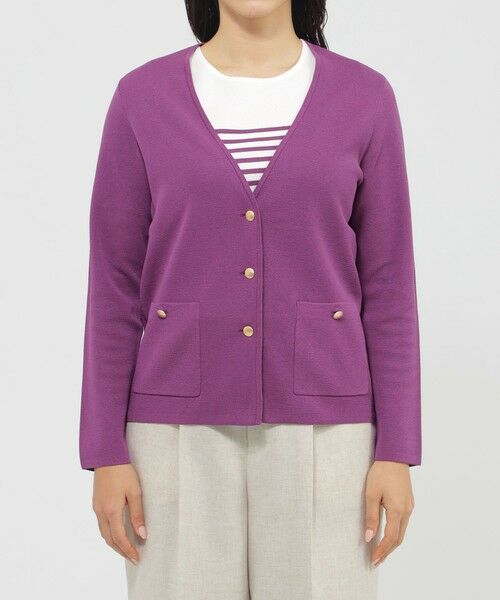 Paul Stuart / ポール・スチュアート その他アウター | 【Precious掲載】【ウォッシャブル】ペーパーミラノ　ジャケット | 詳細5